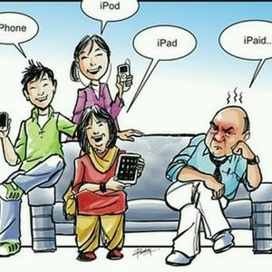 Meet your Posher, Matt